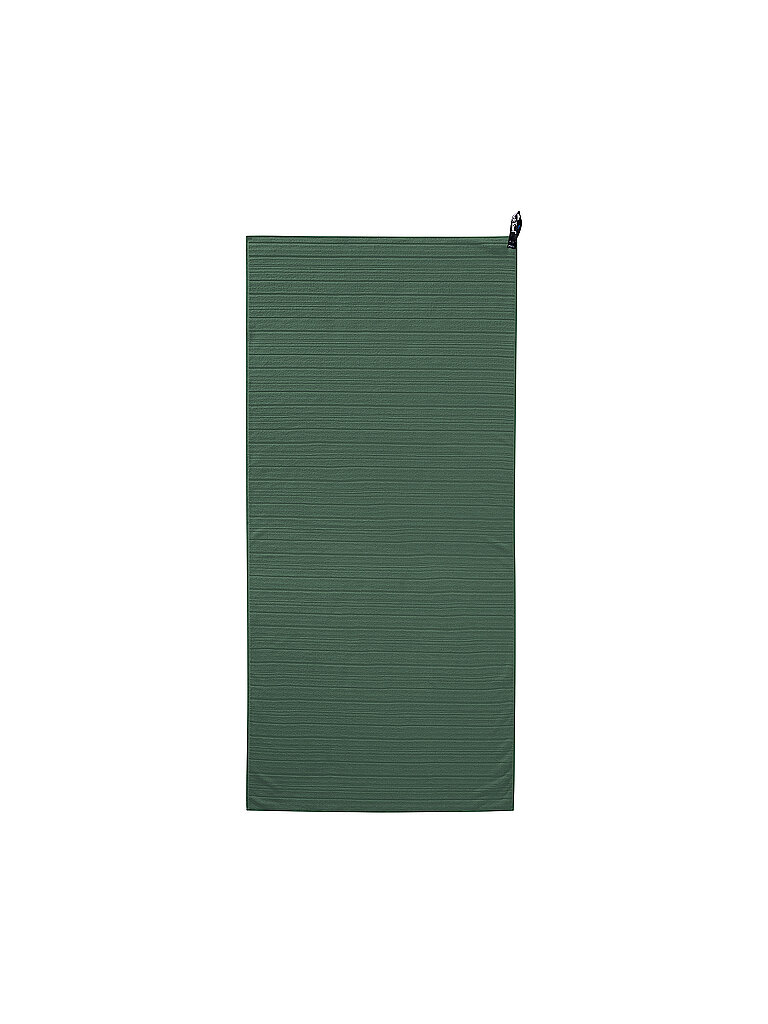 PACK TOWL Mikrofaserhandtuch Luxe XL grün